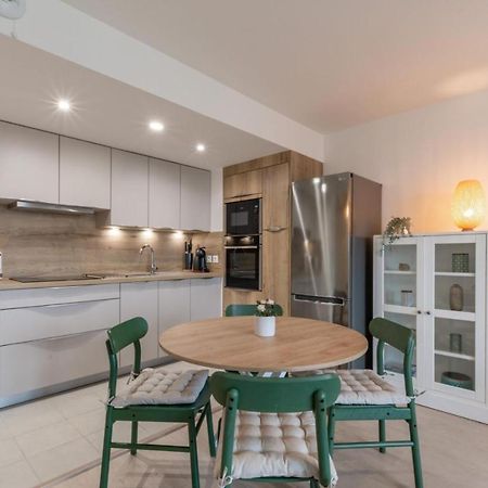 Le Panorama By Plaza Apartment Chalifert Ngoại thất bức ảnh