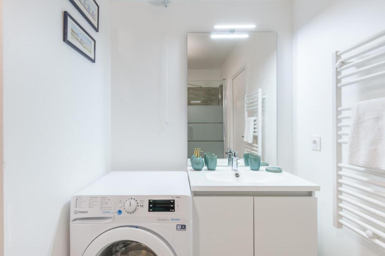 Le Panorama By Plaza Apartment Chalifert Ngoại thất bức ảnh