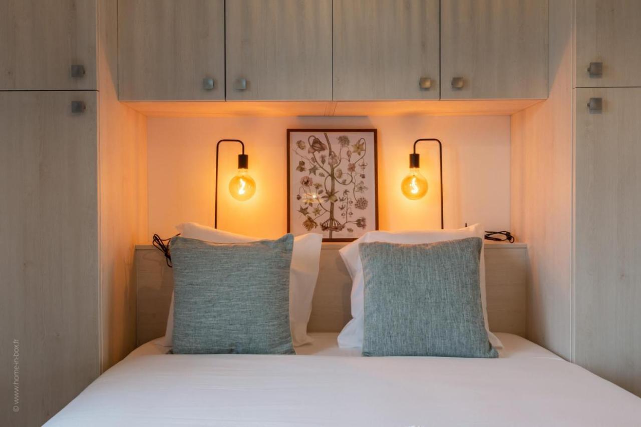 Le Panorama By Plaza Apartment Chalifert Ngoại thất bức ảnh